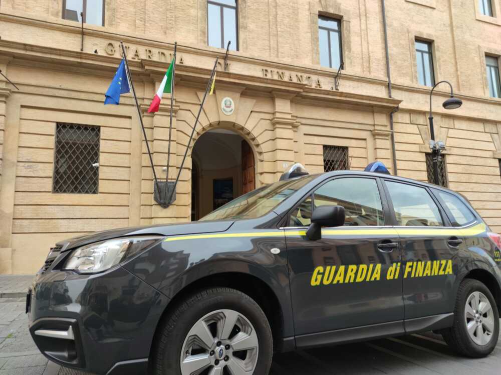 guardia finanza gdf civitavecchia 2