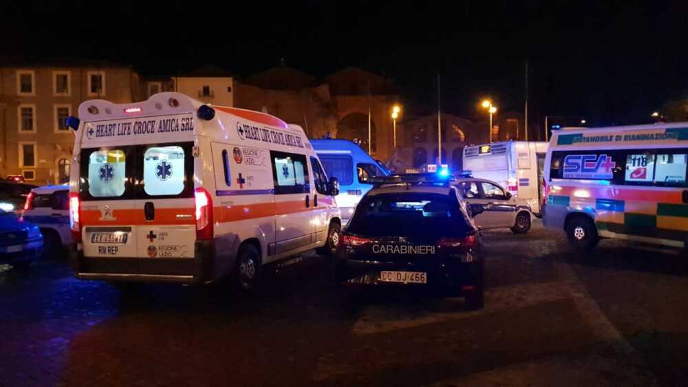 heart life carabinieri