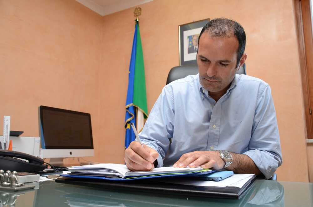 il-sindaco-Sergio-Caci sindaco caci montalto