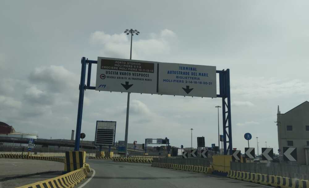 imbarchi porto civitavecchia varco vespucci 1 imbarchi porto civitavecchia varco vespucci 1