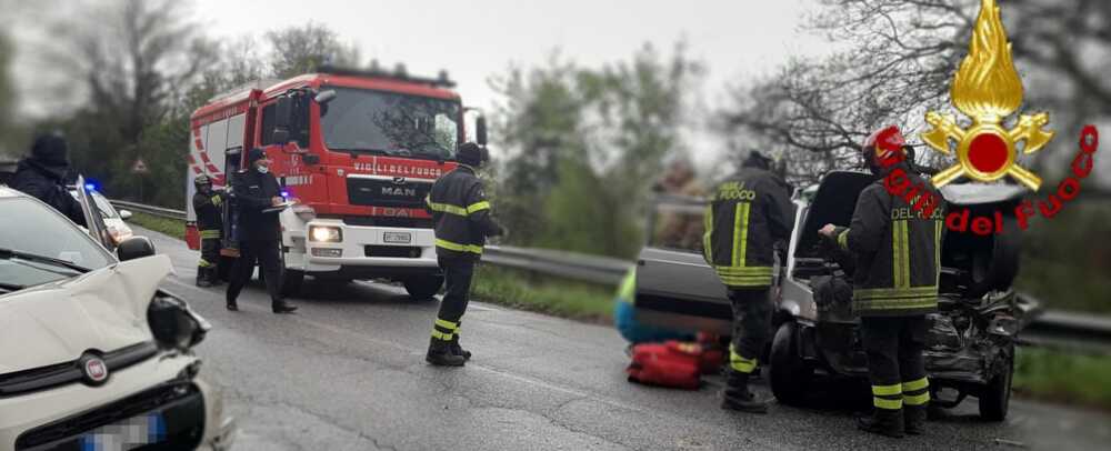 incidente braccianese pompieri vvf vigili fuoco carabinieri 2