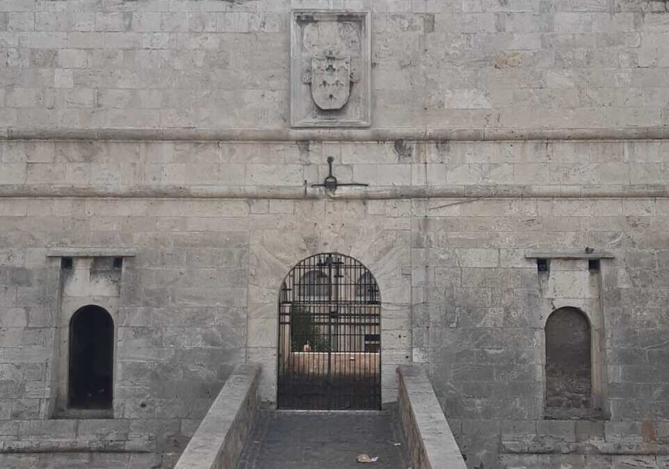 Pittura, mostra di Paola Paoloni al Forte Michelangelo di Cvitavecchia