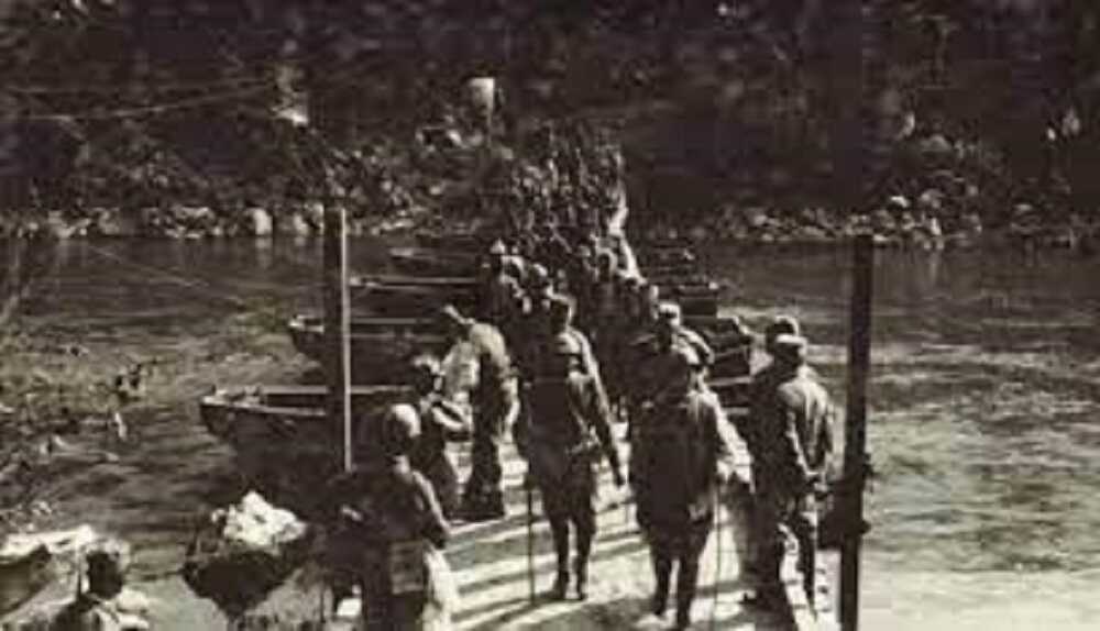 isonzo piave guerra 15 18