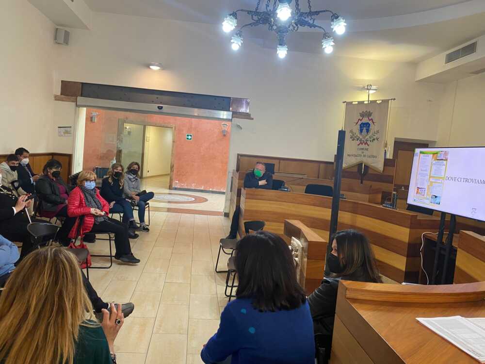 jupiter incontro a montalto