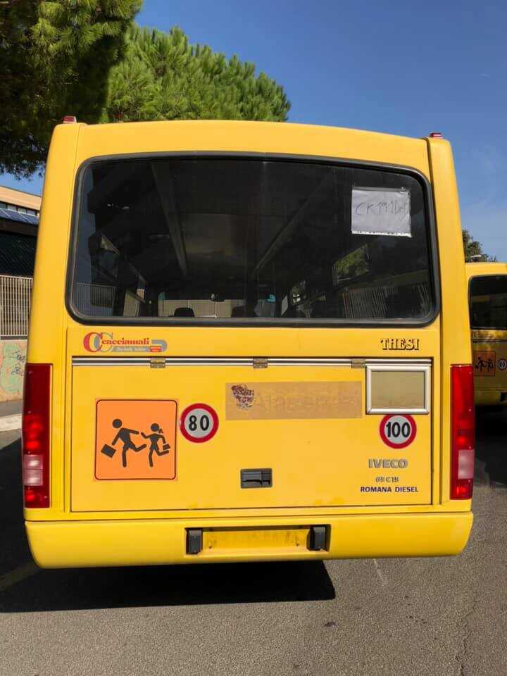 ladispoli scuolabus
