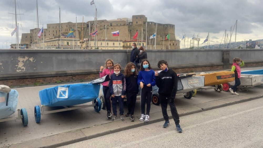 lega navale optimist