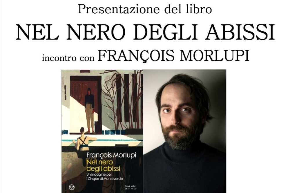 libro francois morlupi scrittore libro