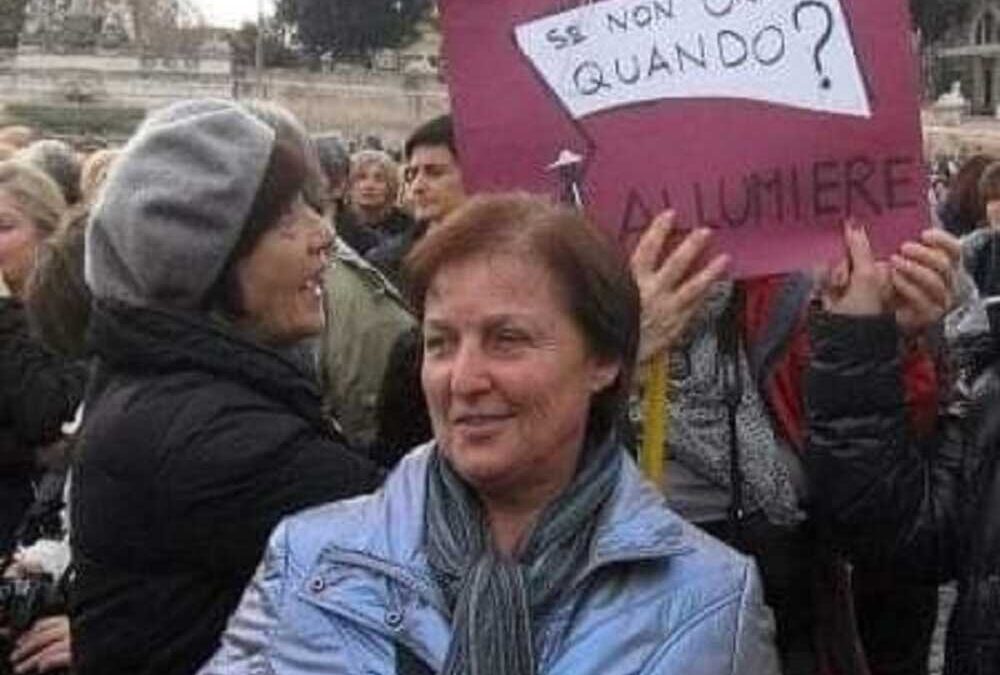 Per l’8 Marzo, Allumiere celebra la Festa della Donna ricordando Luisa Pinna, una vita dedicata alle pari opportunità