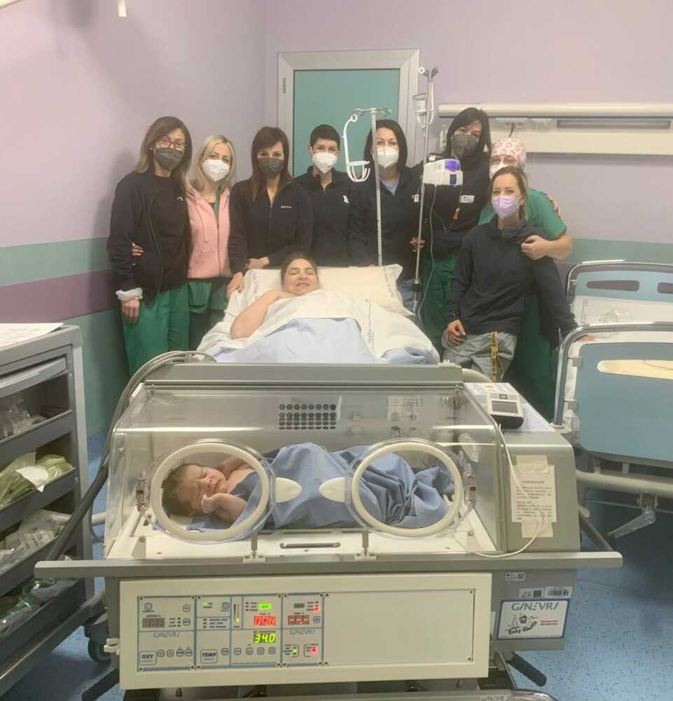 maria elena nata 8 marzo