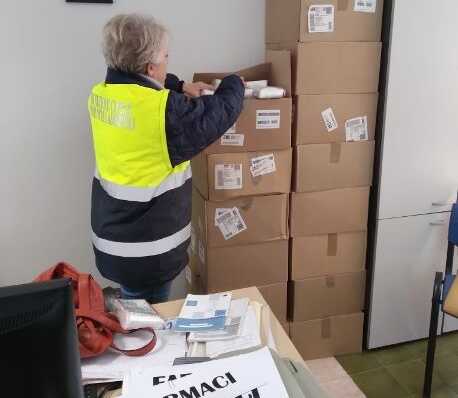 mascherine ladispoli