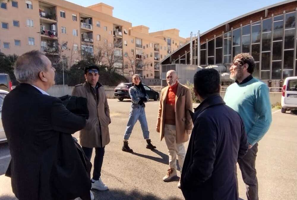 Un milione di euro per il PalaGalli dal Next Generation