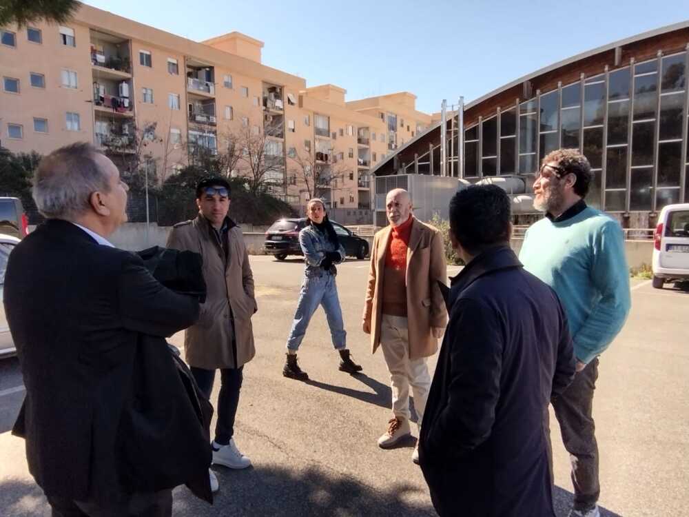 palagalli stadio nuoto