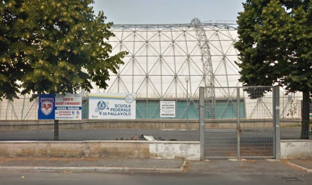 Crocicchi: “A Bracciano 850mila euro dal Pnrr per il palasport Starnoni”