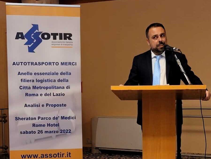 Assotir ha promosso al porto di Civitavecchia il monitoraggio sulle potenziali distorsioni del mercato del trasporto con l’AdSP