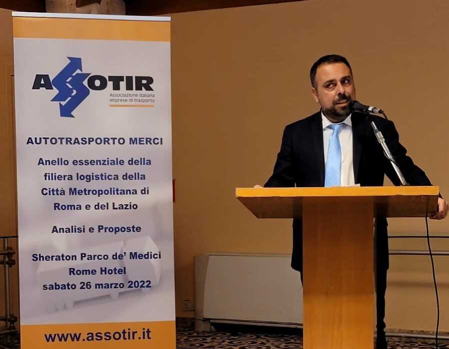 patrizio loffarelli assotir