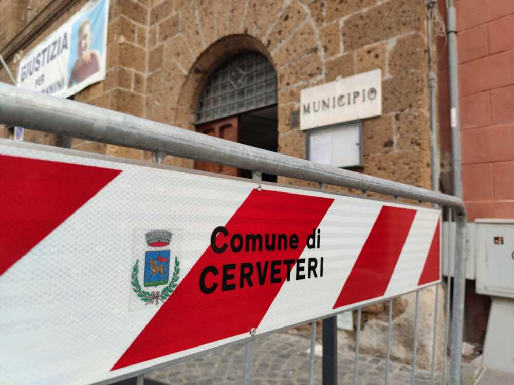 piazza risorgimento cerveteri transenna comune 1 piazza risorgimento cerveteri transenna comune