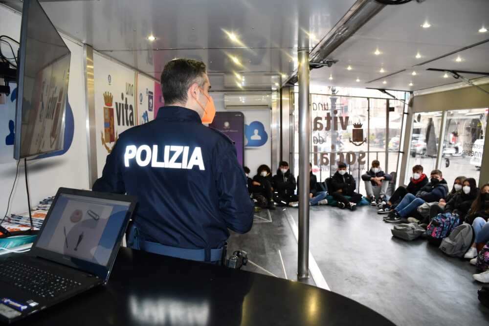 polizia ragazzi 1 polizia ragazzi