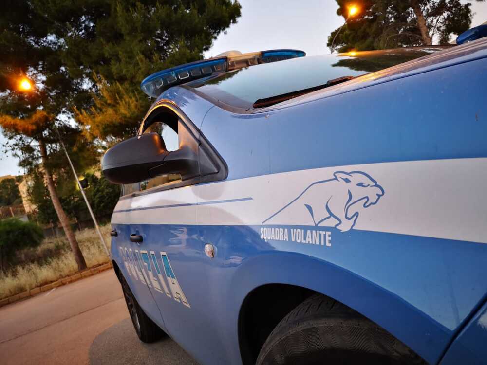 polizia volante