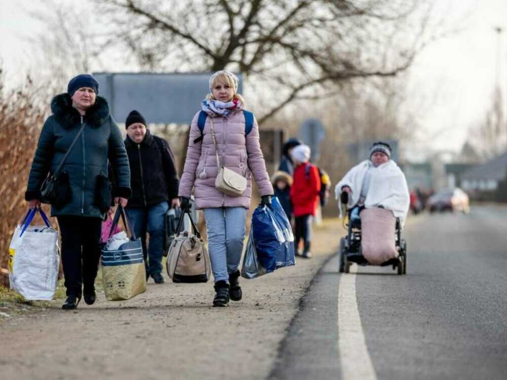 profughi ucraina