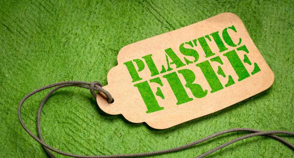scuola plastic free