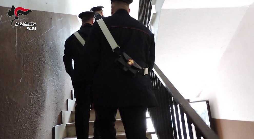 sgombero clan senese