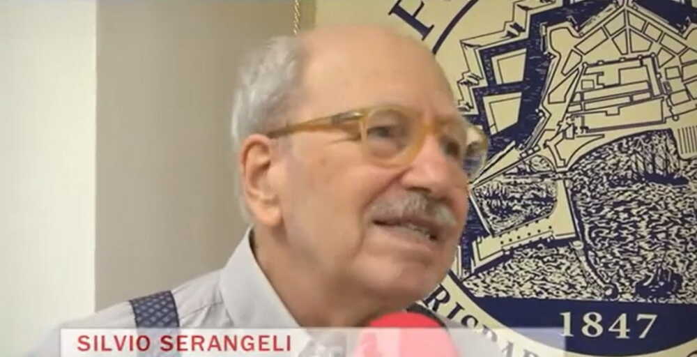 silvio serangeli