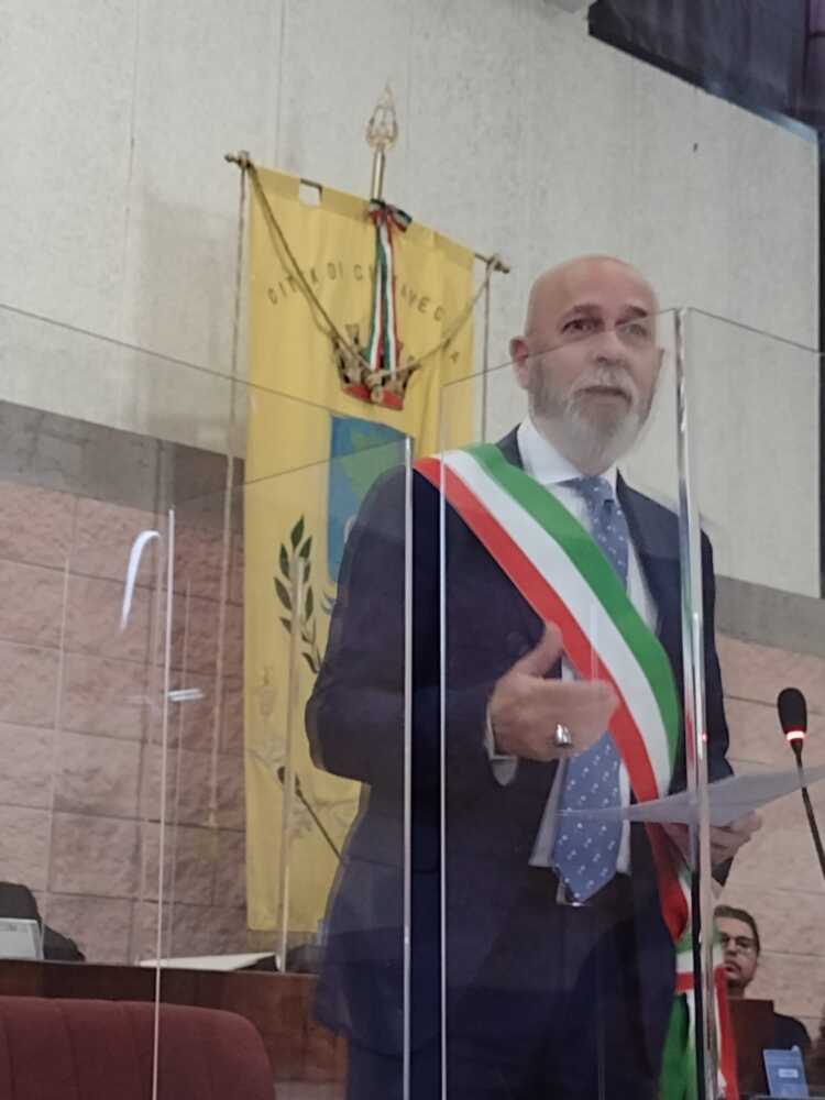 sindaco tedesco aula fascia