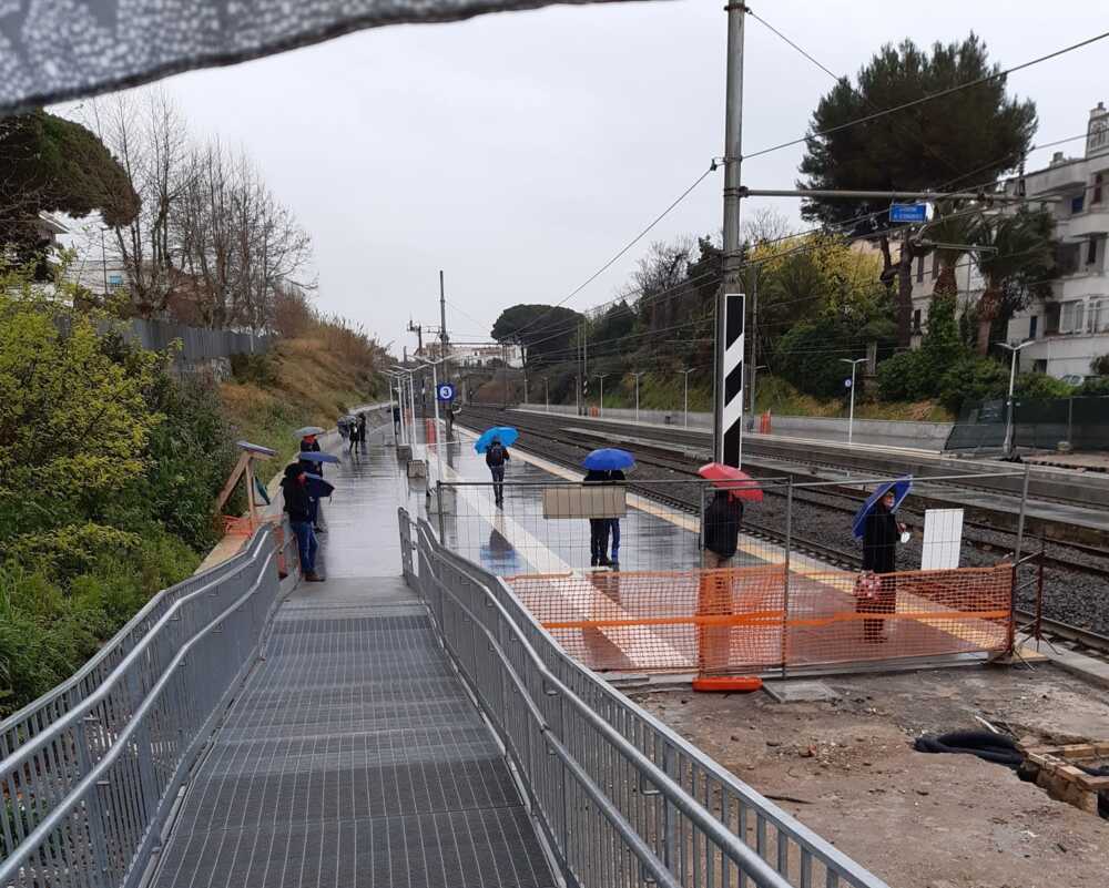 stazione santa marinella lavori stazione santa marinella lavori