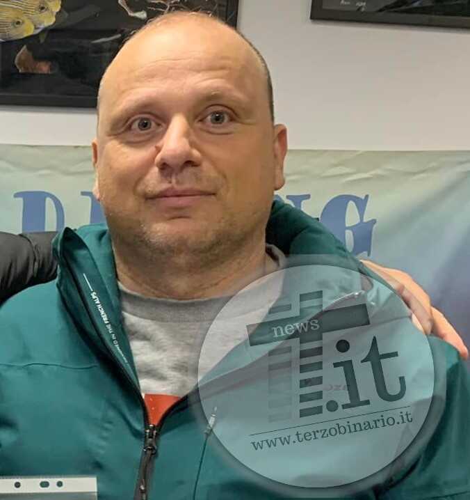 sub morto lago bracciano luca d'avenia 1