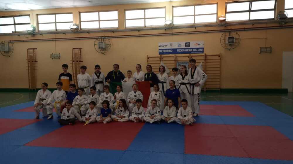 taekwondo civitavecchia ucraini