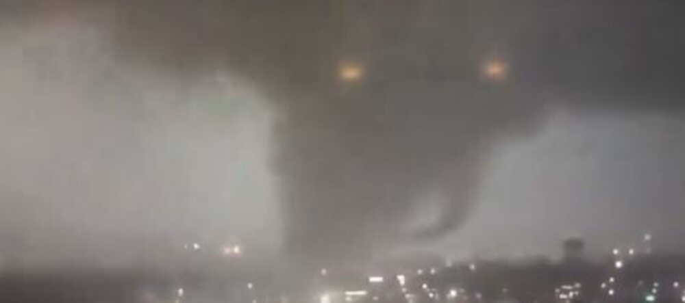 tornado in america