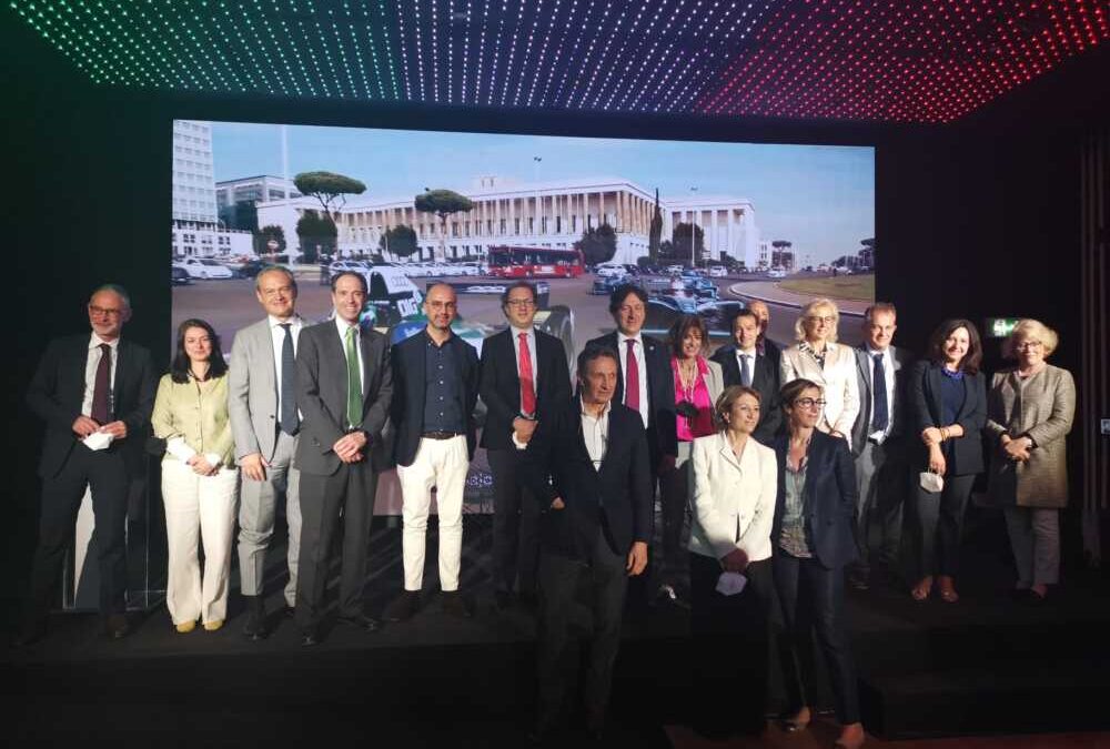 Energie rinnovabili, Comitato Università Lazio firma intesa per la ricerca con Agenzia Internazionale