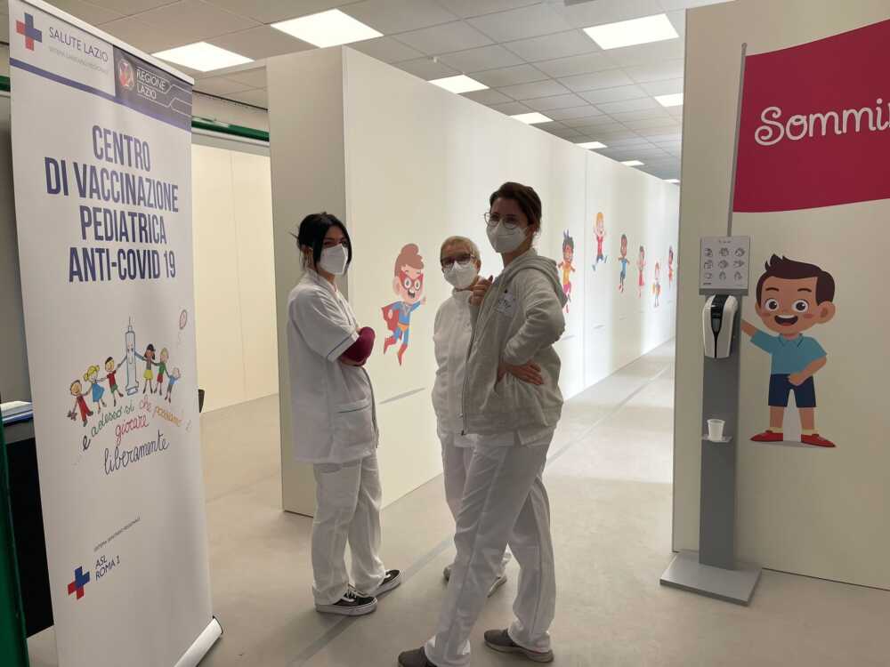 vaccinazione pediatrica vaccinazione pediatrica