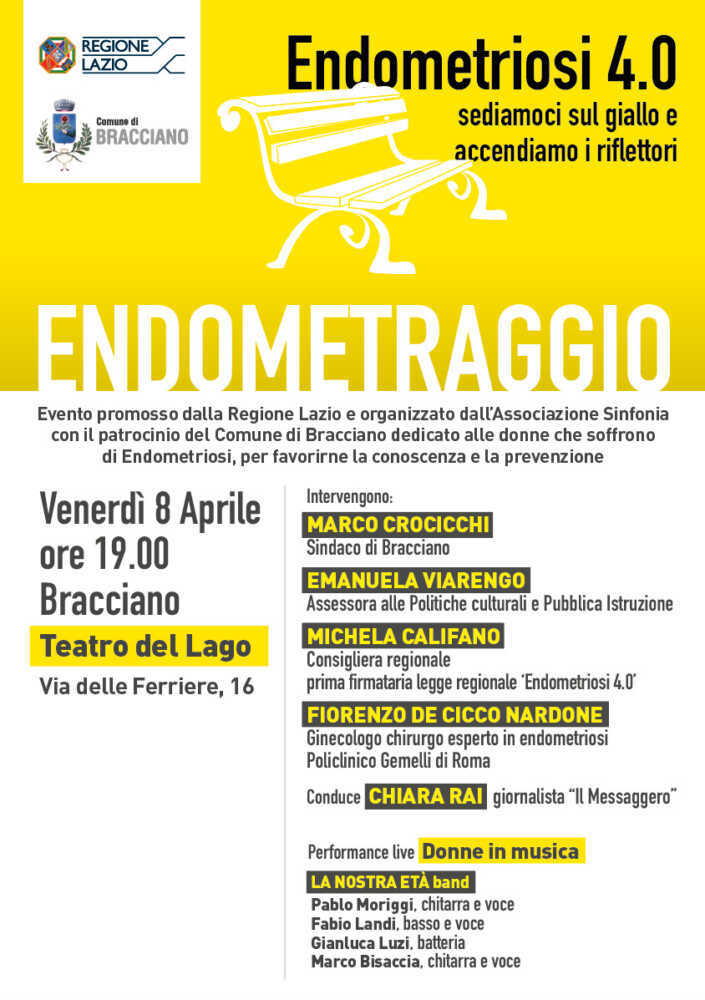 BRACCIANO ENDOMETRiosi