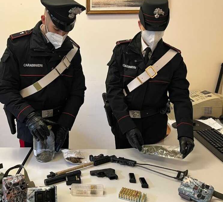 Cacciatore di frodo beccato dalle fototrappole dei Carabinieri di Bracciano
