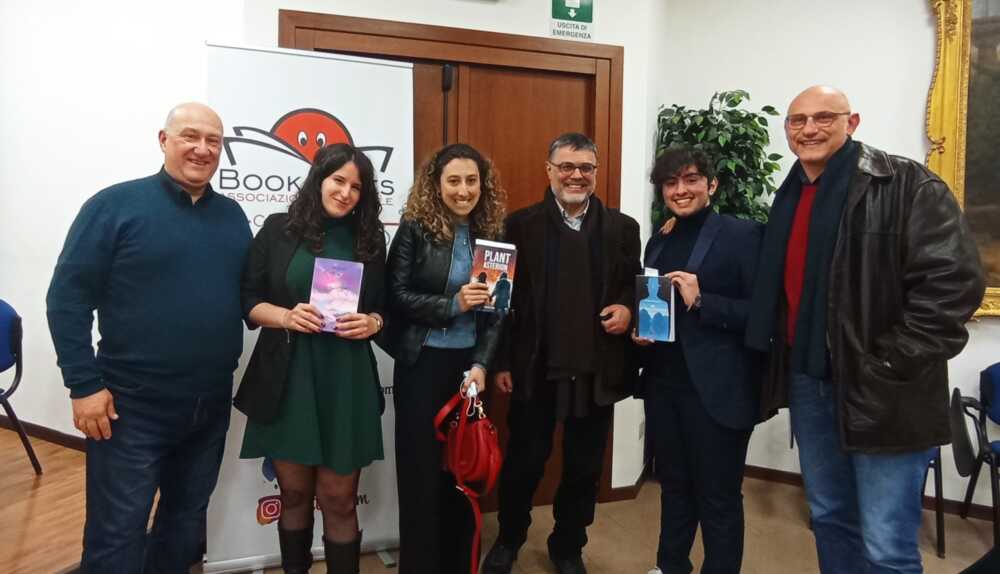 autori civitavecchiesi giovani