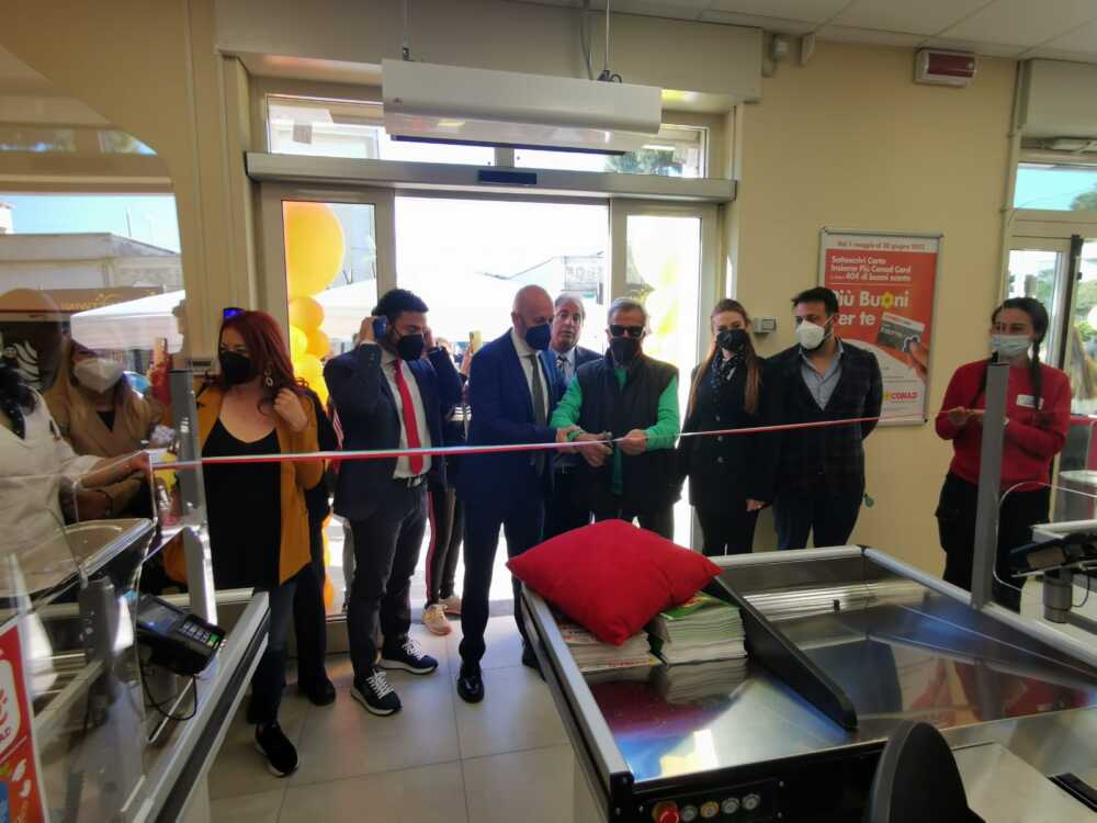 conad city santa marinella