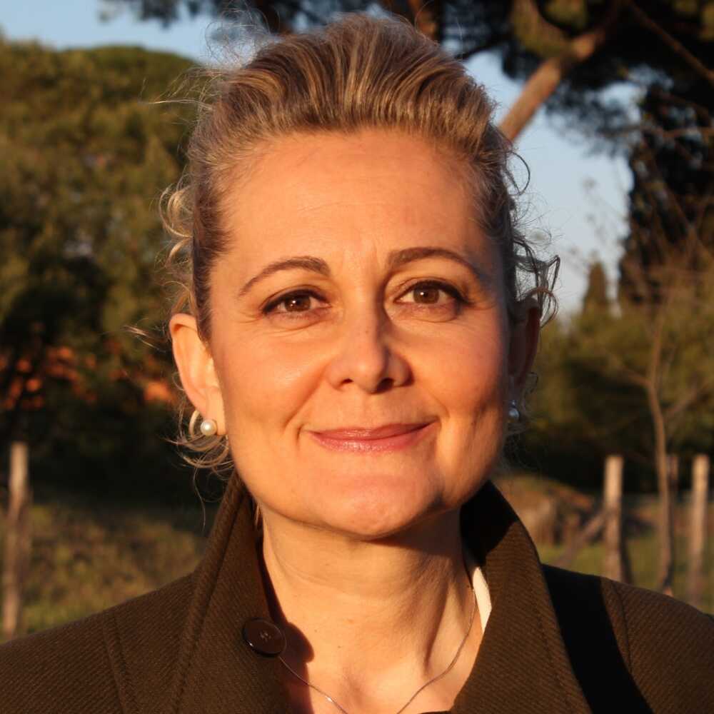 Elena Gubetti foto social network