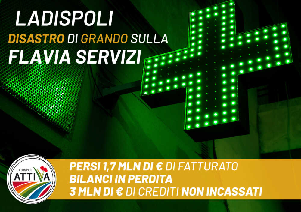 FLAVIA-SERVIZI ladispoli attiva