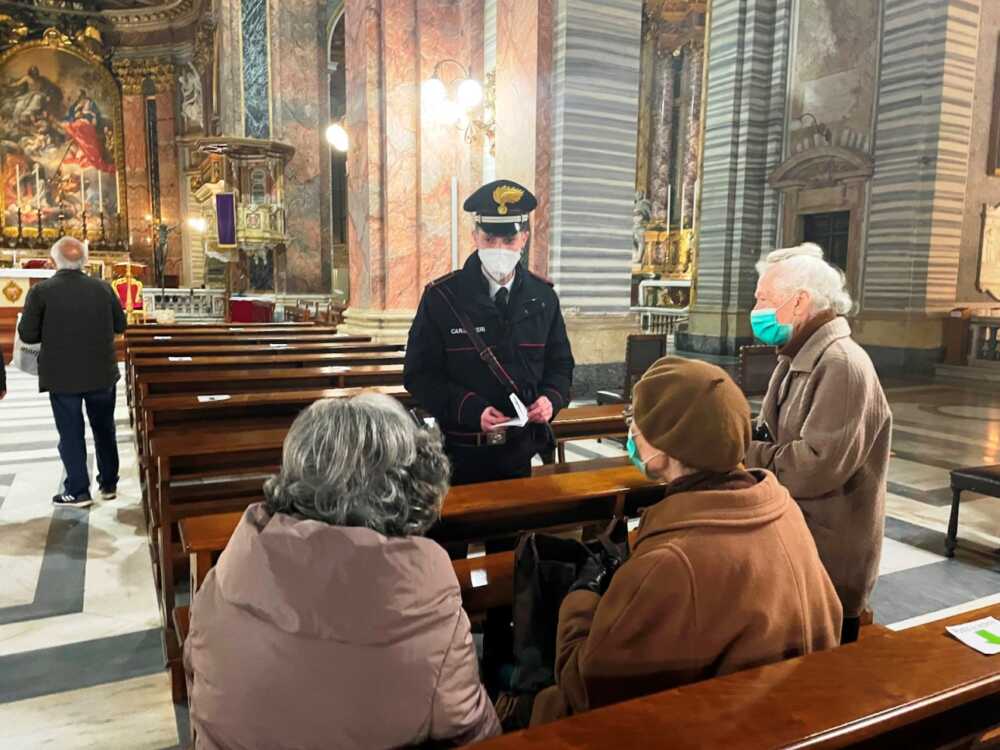 Gli incontri dei Carabinieri con gli anziani per prevenire le truffe (4)