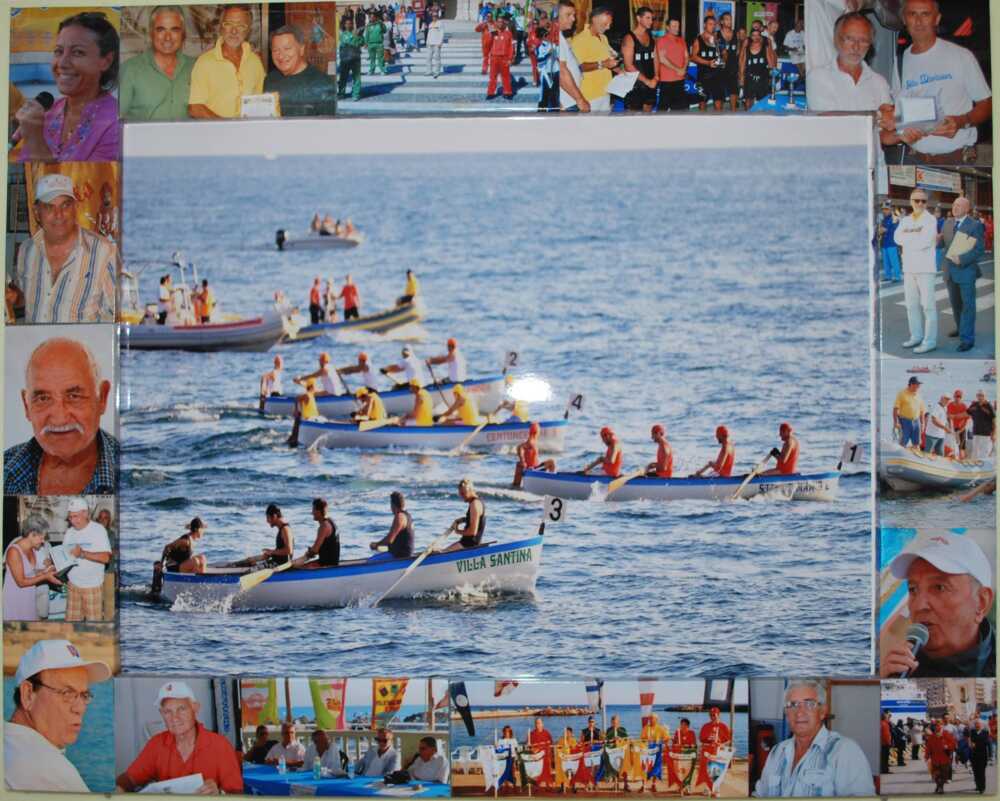 Il Palio Marinaro_P. Parigiani