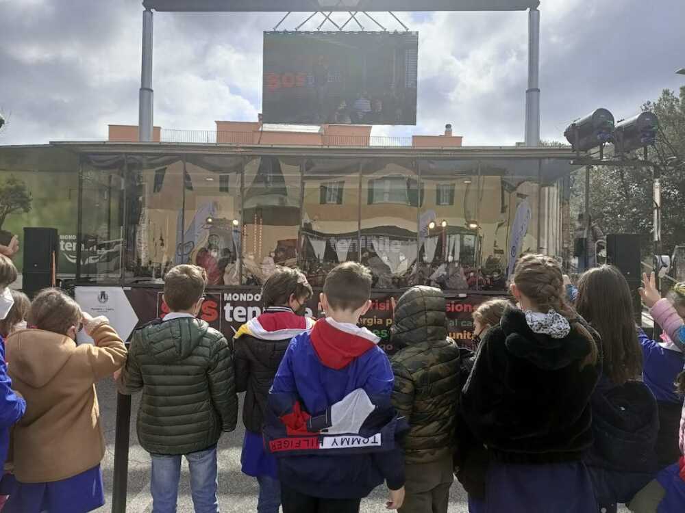 juppiter truck ambiente ecologia