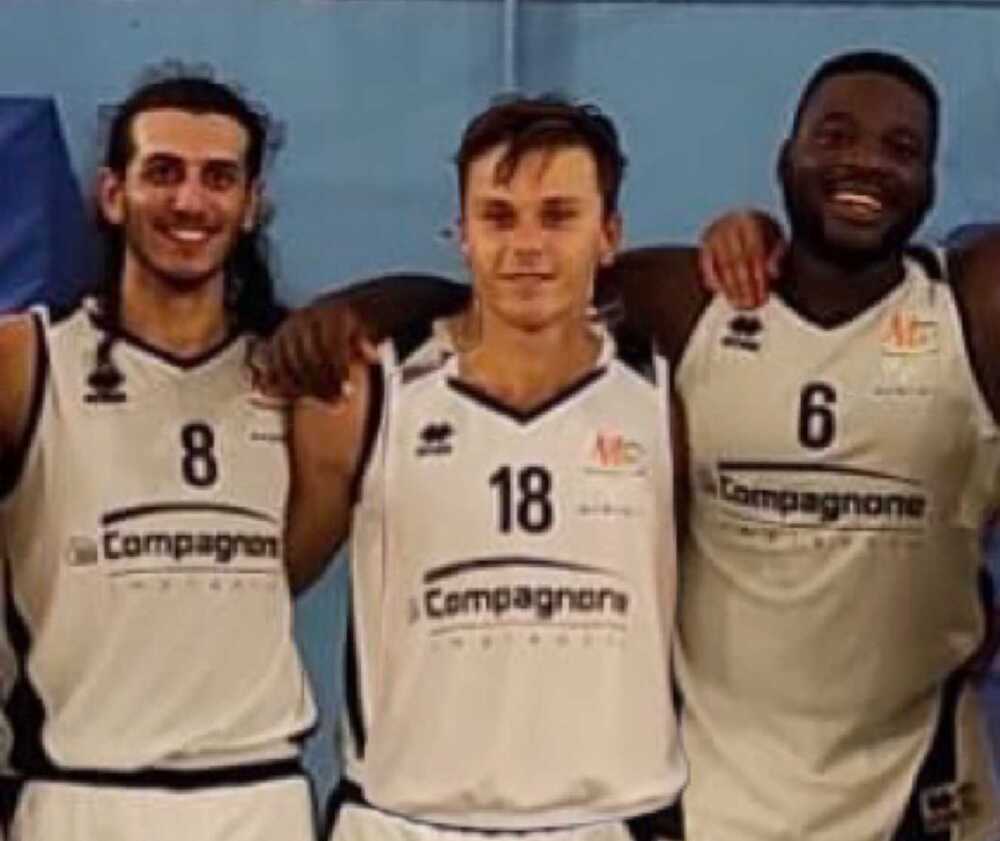 Kevin, Luca e Samuel Kevin, Luca e Samuel dinamo ladispoli basket