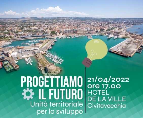 Locandina 21 Aprile locandina convegno porto