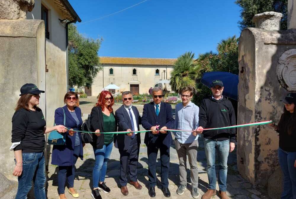 Ha debuttato al Castello di Santa Severa “Verde in scena”