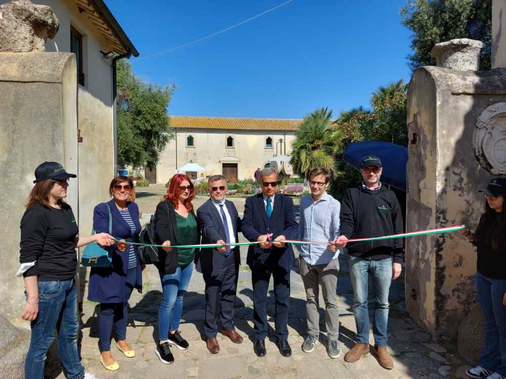 verde in scena castello santa severa
