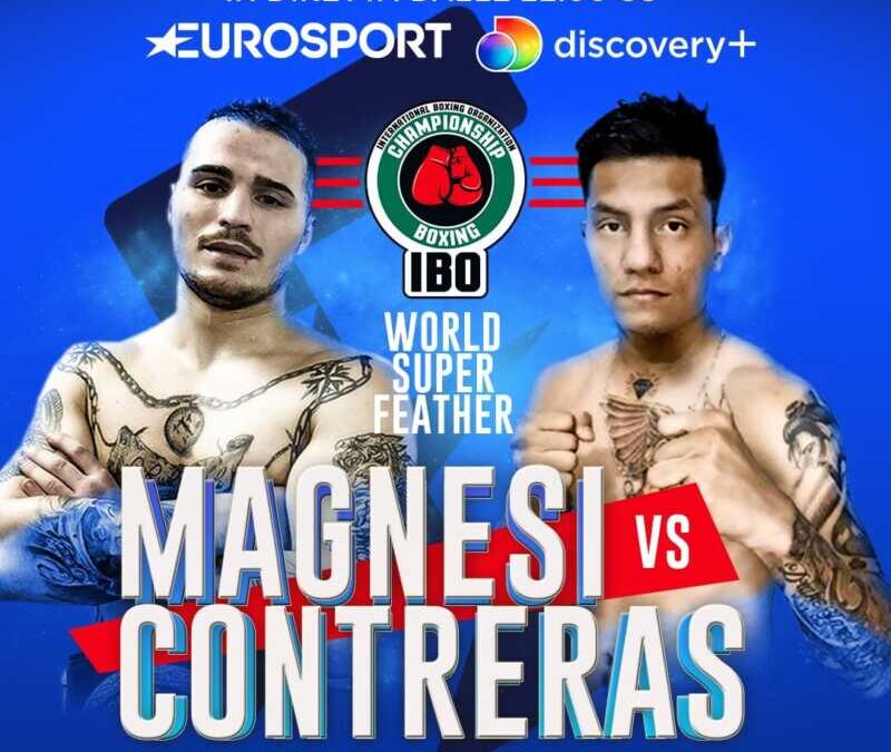 Boxe: il mondiale Ibo a Civitavecchia, Magnesi si dice “carico e pronto”