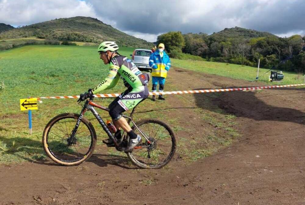 Mountain bike: al XCO Etrusco tra i master 6 settimo Albanese (Mtb Santa Marinella)