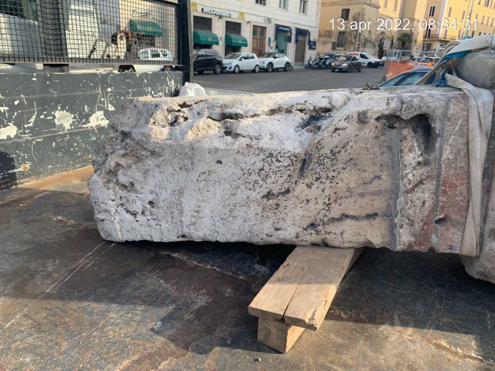 Pietra miliare1 Pietra miliare