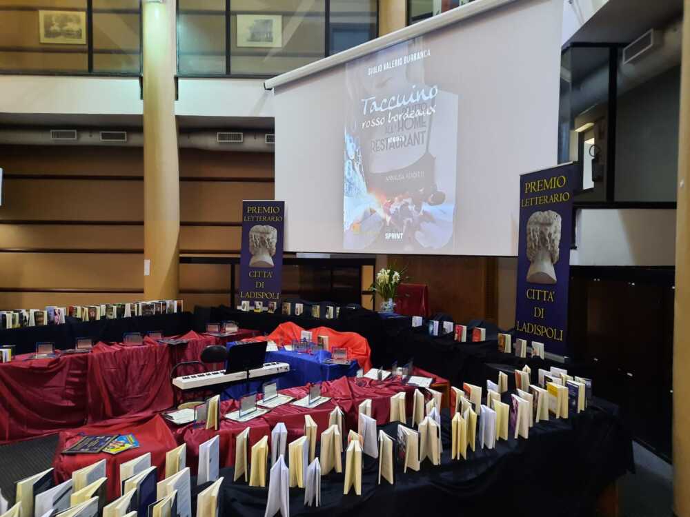 Premio Letterario “Città di Ladispoli”
